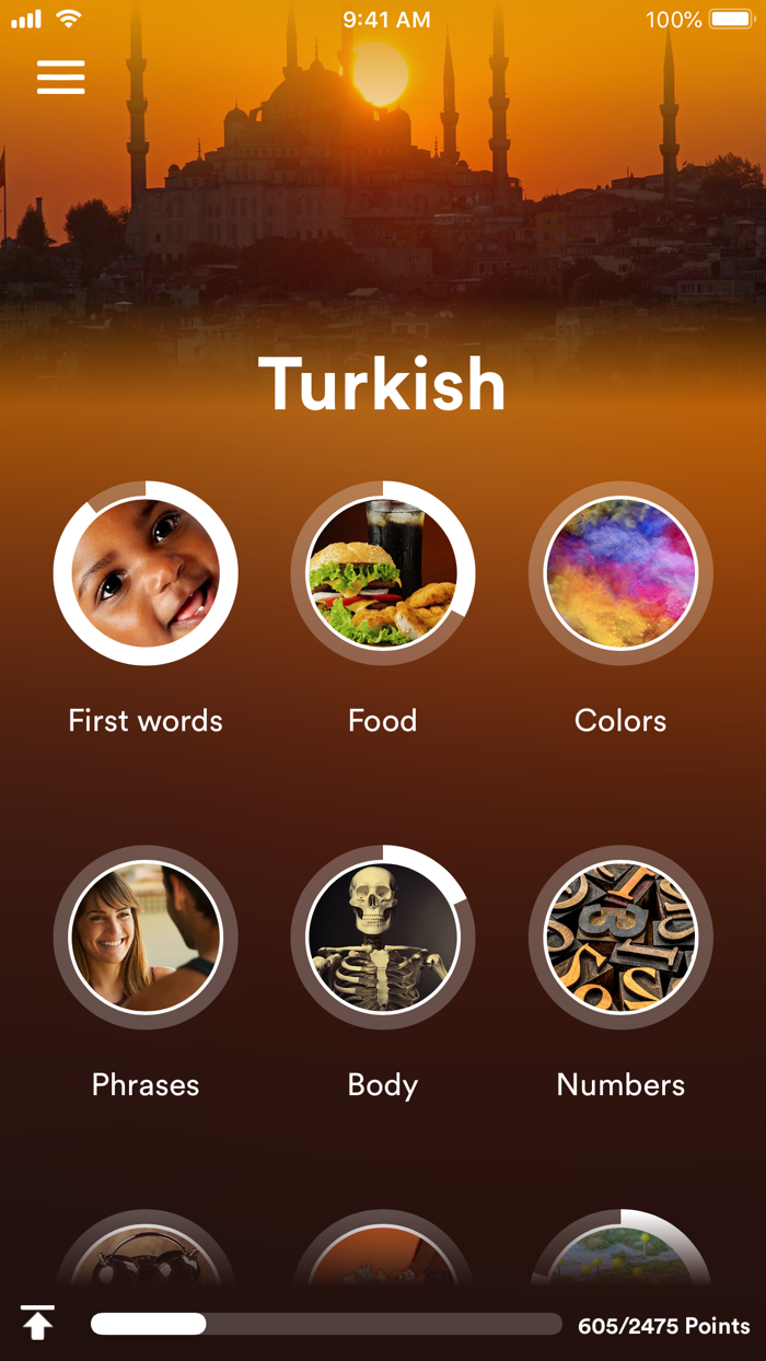 Learn Turkish - EuroTalk