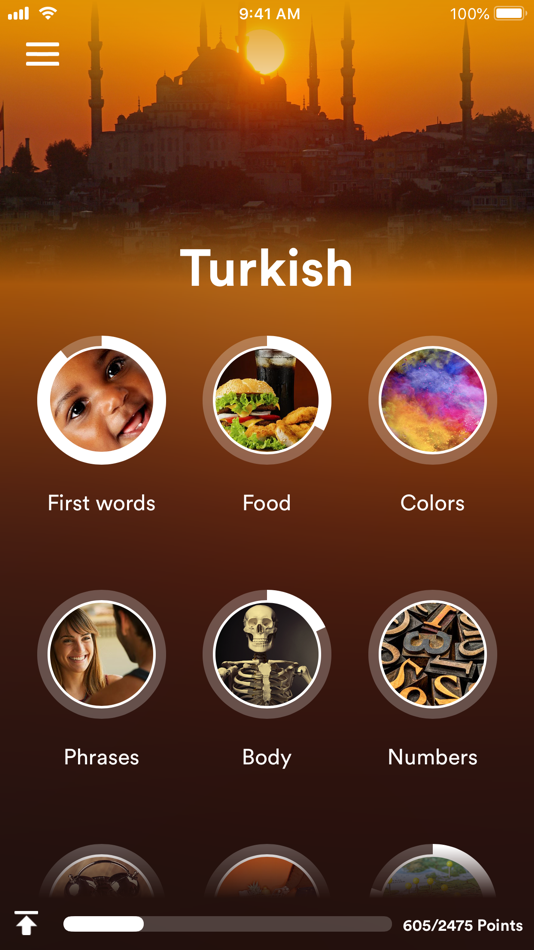 Learn Turkish - EuroTalk - 4.0 - (iOS)