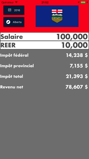 Mes impôts(圖2)-速報App