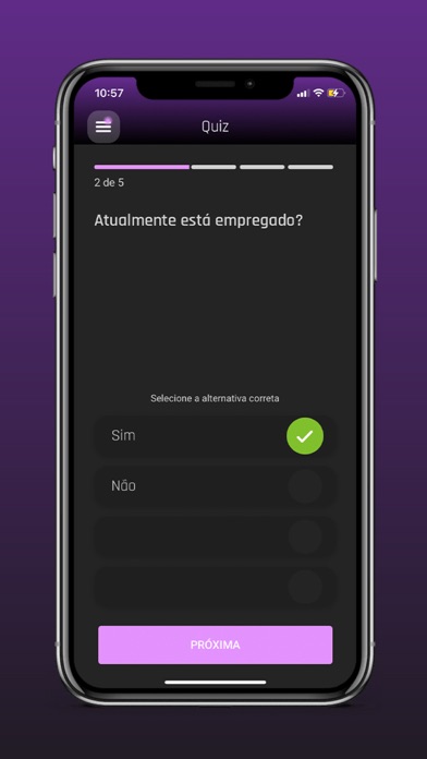 Comunique App Screenshot