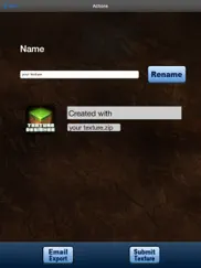 texture packs & creator for minecraft pc: mcpedia айпад изображения 4