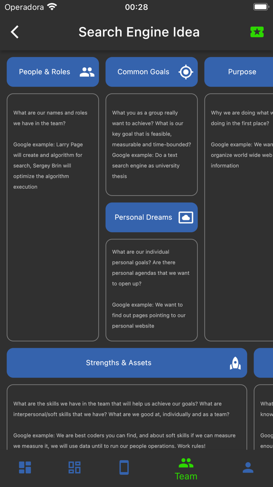 #5. IncaView: Business Model Canva (iOS) 게시자: Ivo Fernandes