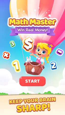 Game screenshot Math Master: Win Real Prizes! mod apk