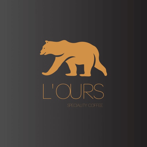 L’ours Coffee - لوريس كافيه icon