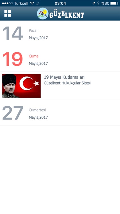 Güzelkent Hukukçular Sitesi screenshot-3