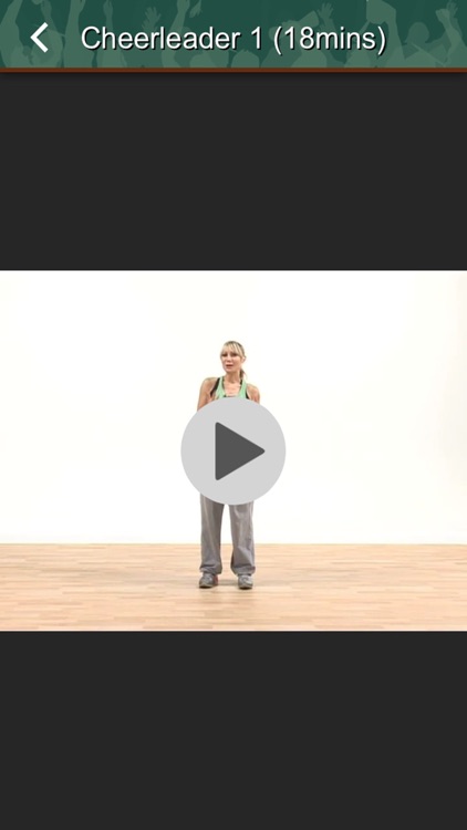Cheerleading Workouts screenshot-3