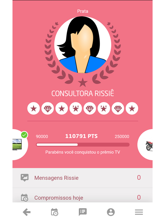 Screenshot #5 pour Consultora Rissiê