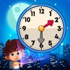 Telling Time Academy icon