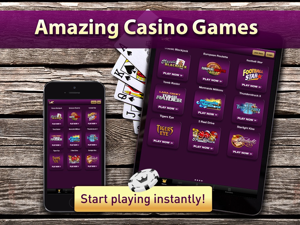 Azimut Casino screenshot 2