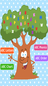 Alphabet Phonics Sounds Activities screenshot
