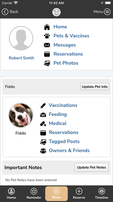 Lucky Dog Lodge Screenshot