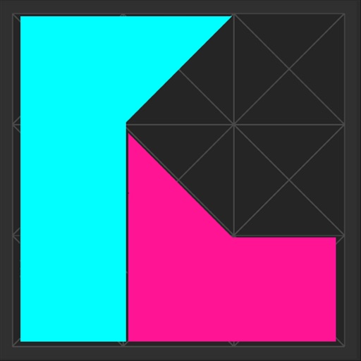 Power Blocks - Tangram icon