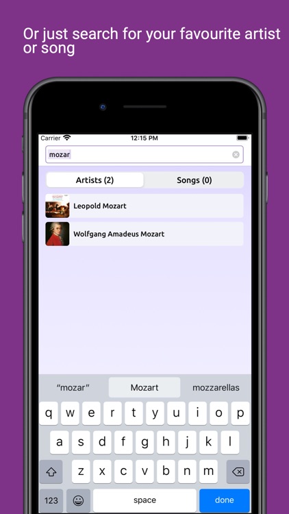 Musitude screenshot-3