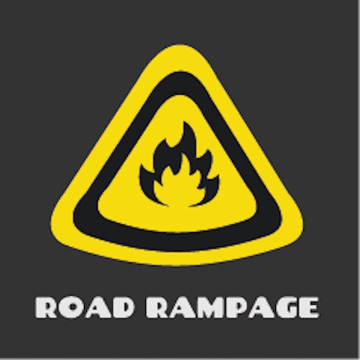 Road Rampage! iOS App