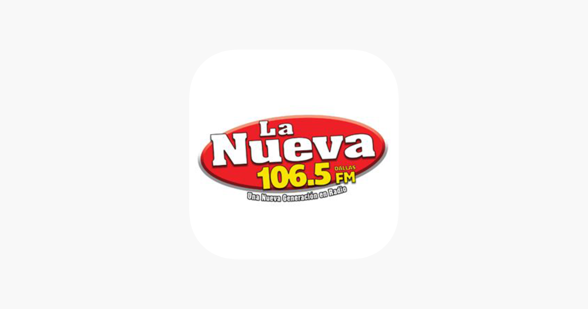 La Nueva 106.5 FM en App Store
