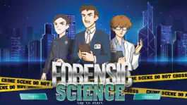 Game screenshot Dr. Benny's Forensic Science Game mod apk