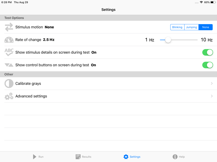 Berkeley Contrast Squares