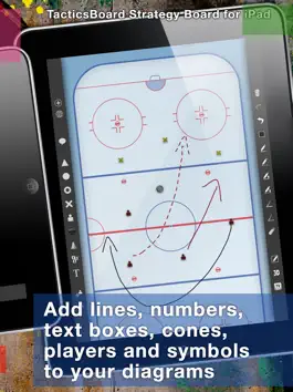 Game screenshot TacticsBoard HD for Coaches apk