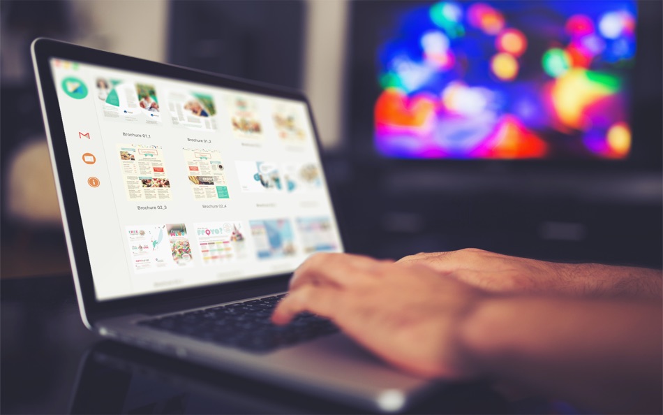 #4. Brochure Design - Templates for illustrator (macOS) 由: xin jin