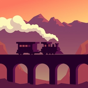 Snímky obrazovky (5) Train Run Run
