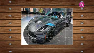 Car Jigsaw Puzzles - Activities for Kid screenshot #4 for iPhone