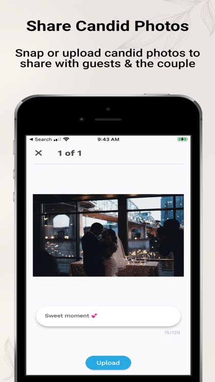 CalUp - Wedding Guest App screenshot-4