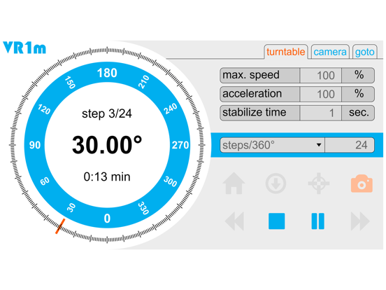 Screenshot #6 pour VR1m