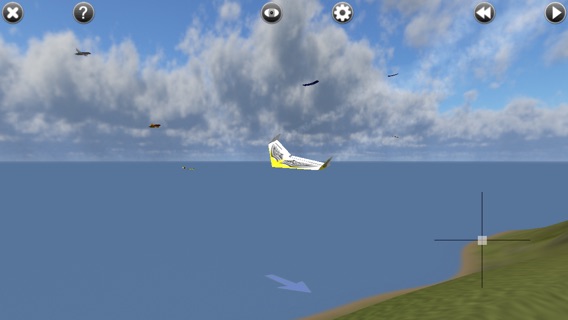 PicaSim - Free flight simulatorのおすすめ画像2