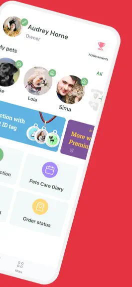 Game screenshot WAUDOG Smart ID apk