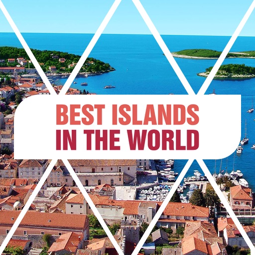 Best Islands in the World icon