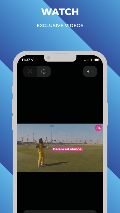 Cricket Allrounder Screenshot