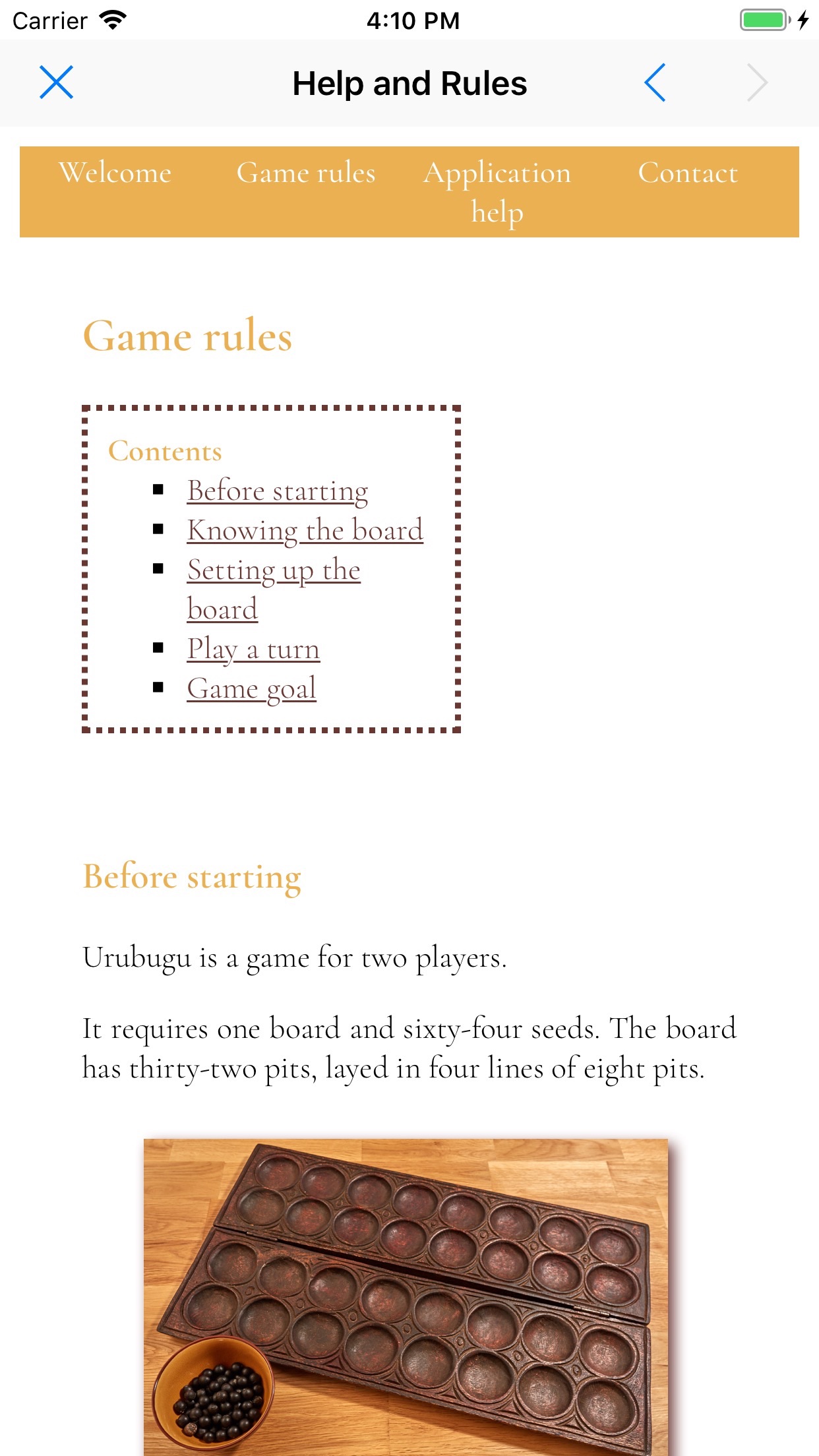 Screenshot 4 of Urubugu