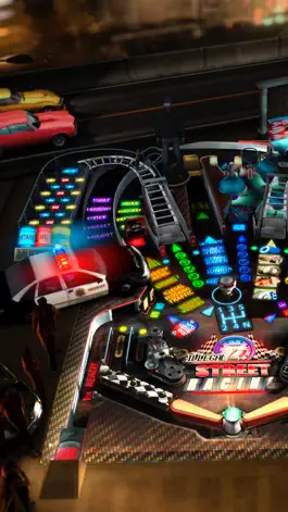 Game screenshot Street Racing Pinball mod apk