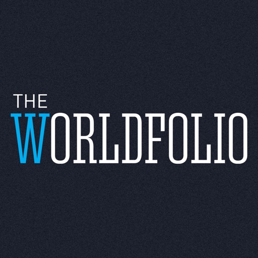 The Worldfolio icon