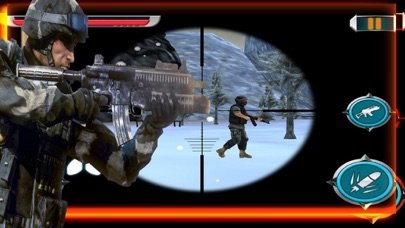 Sniper Campaign Eagle screenshot 2