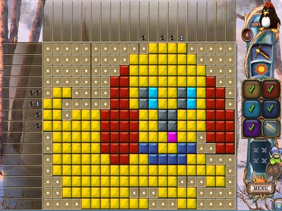 Screenshot #4 pour Fantasy Mosaics 22: Summer Vacation