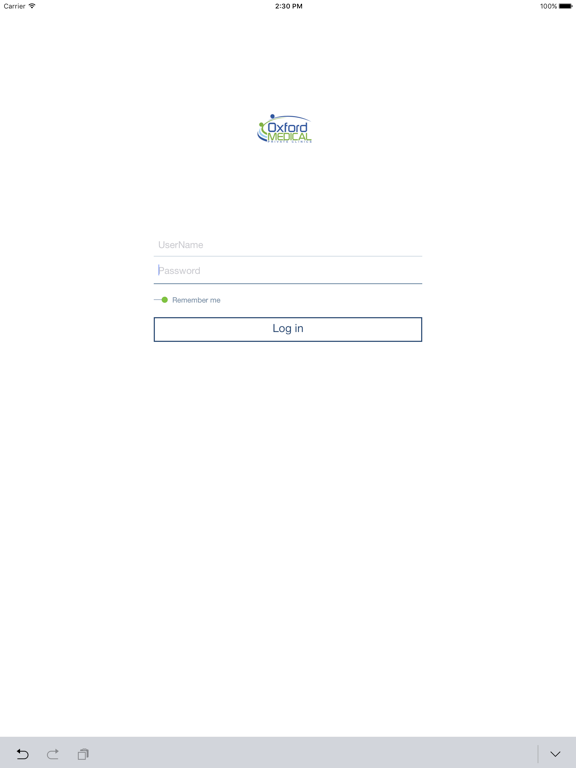 Screenshot #6 pour Oxford Medical