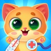 動物病院 獣医 赤ちゃんゲーム : 動物園 子供向け - iPhoneアプリ