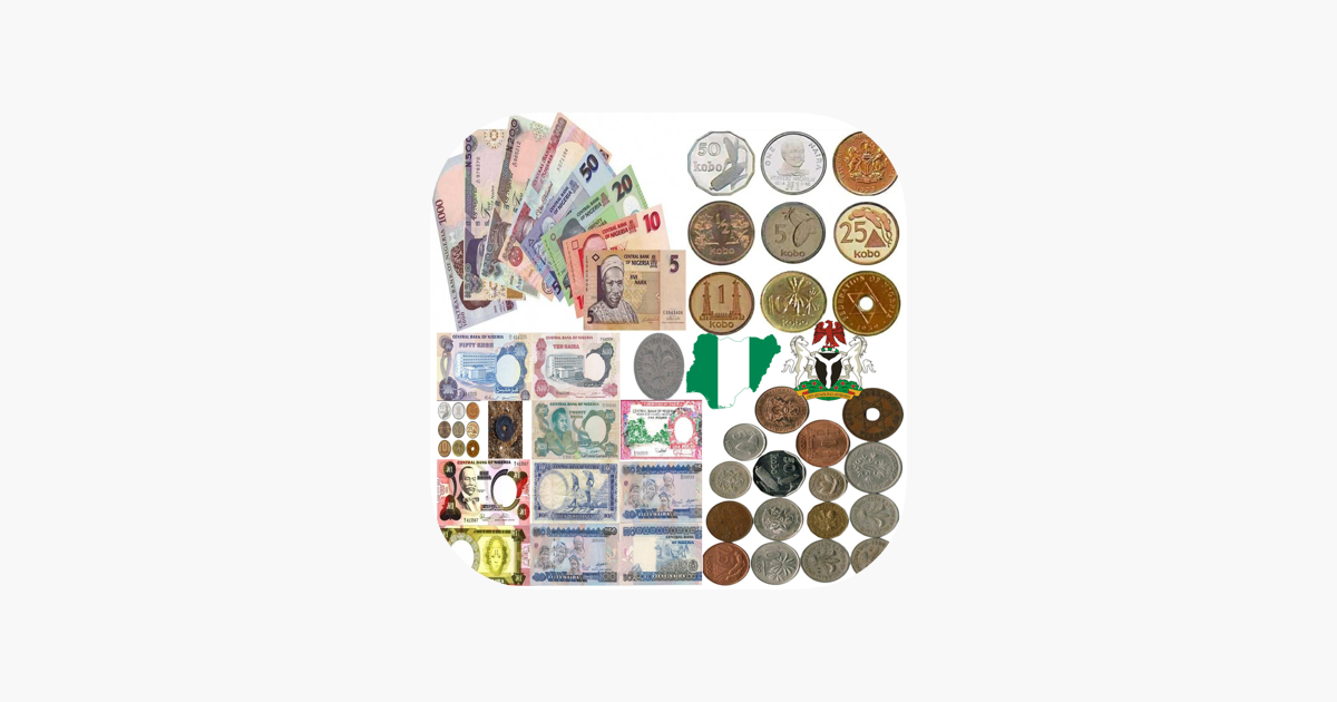 Nigeria Currency Gallery On The App Store nigeria-currency-gallery-on-the-app-store