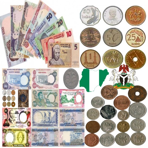 Nigeria Currency Gallery