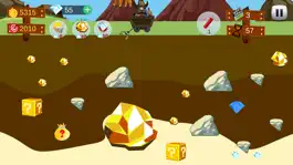 Game screenshot Gold Miner Texas apk