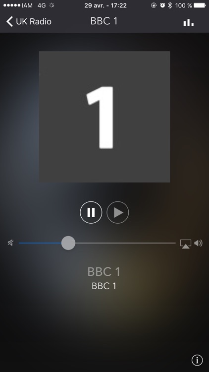 UK Radio : the best Radio on the store screenshot-4