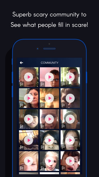 Scary Prank Game: Prank your Friends with ghost