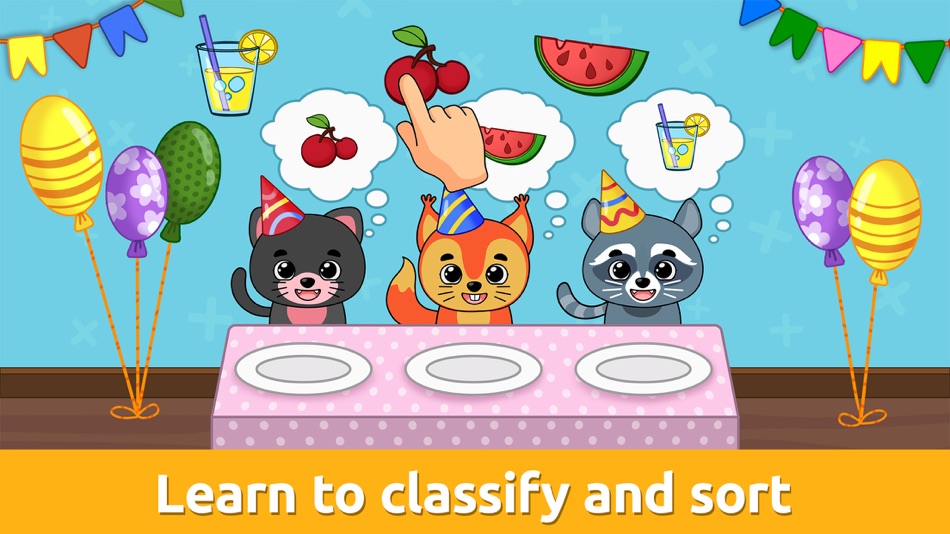 Kids Learning Mini Games 2 3 4 - 1.0.6 - (iOS)