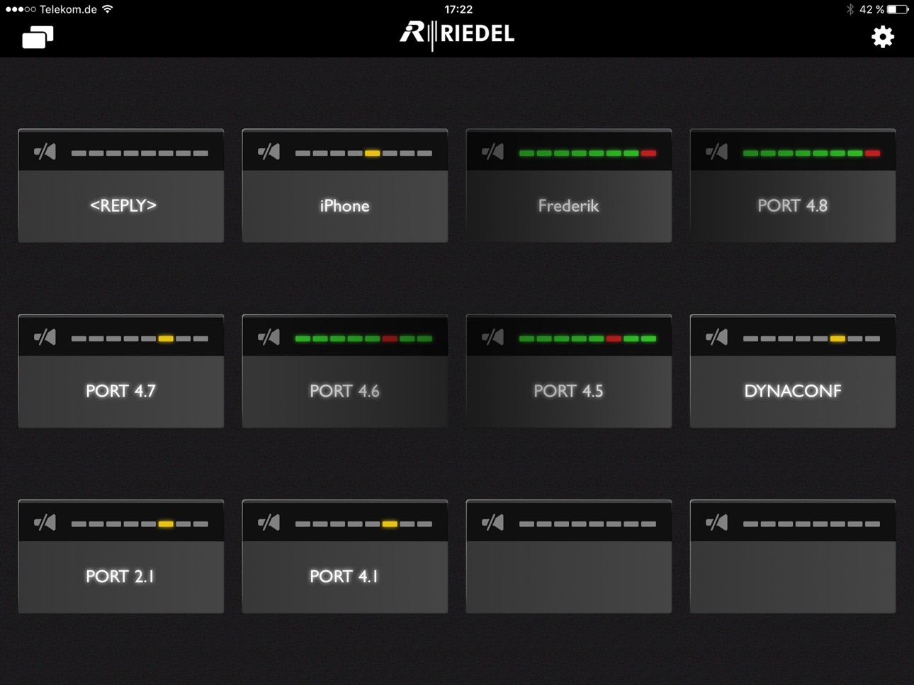iPad screenshot