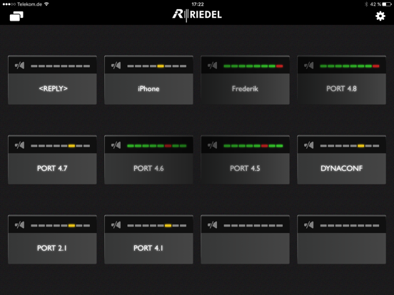 Screenshot #6 pour VCP-1312