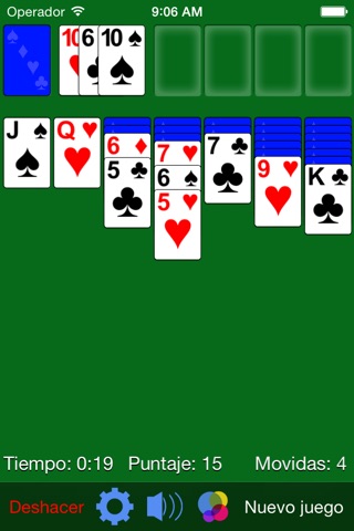 Solitaire· screenshot 3