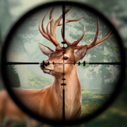 Sniper 3d deer hunting games