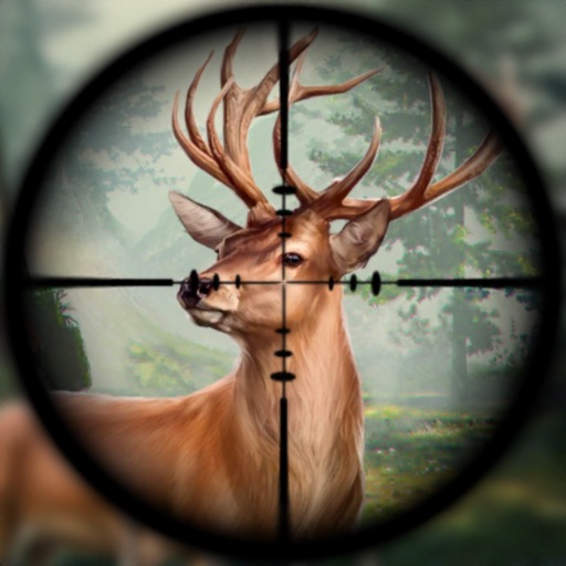 Снайперская 3D охота на оленей