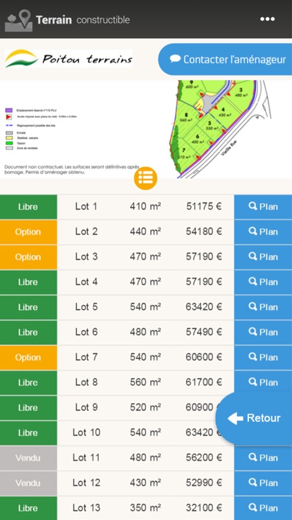 Terrain Constructible